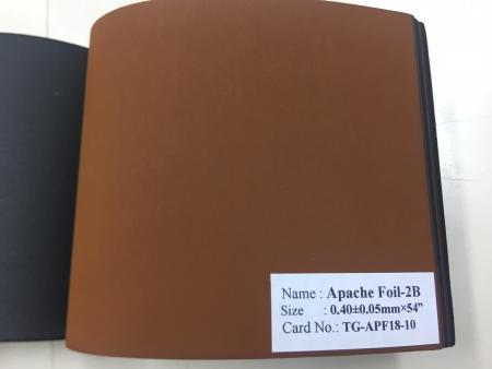 PU Leather Foil PU Leather Film Crazy Horse / Oily Casual - 0.4mm ± 0.05mm for Shoe / Belt / Bag / Glove / Upholstery / 3C leather case